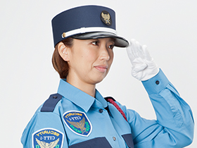 施設警備