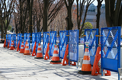 交通規制業務